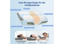 Ergonomisches Nackenstützkissen aus Memory Foam Bild 3