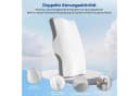 Ergonomisches Nackenstützkissen aus Memory Foam Bild 5