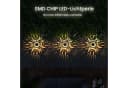 Quntis Gartenleuchte LED Solar Warmweiß mit Erdspieß Bild 3