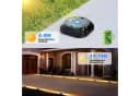 Quntis LED Solarleuchte Warmweiß 4 Stück Bild 4