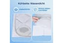 Rywell Hundematte Kühldecke Grau Selbstkühlend Nylon/Polyester Bild 5