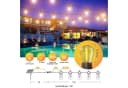 Quntis Solar-Lichterkette 17m mit Fernbedienung und Timer Bild 5