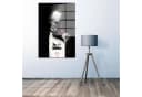 Artedinoi Acrylglasbild Godfather Schwarz Mafia Film-Pate Bild 1