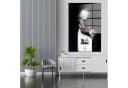 Artedinoi Acrylglasbild Godfather Schwarz Mafia Film-Pate Bild 3