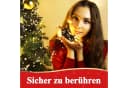 Elegear LED-Lichterkette 10-100M Warmweiß 8 Modi Lichtervorhang Weihnachtsbaum Deko Bild 3