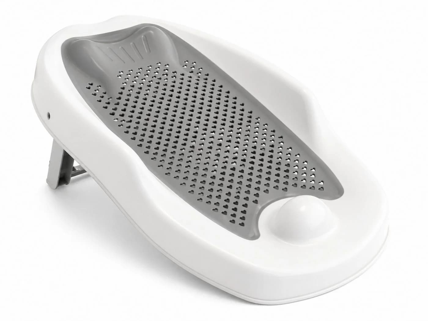 Boncuks Home Babybadewanne Rosa Rutschfest Ergonomisch - Bild 2