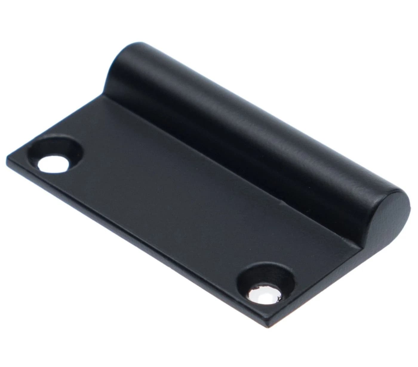 livingpoint24 Spiegelschrankgriff BA 32mm Schwarz Matt Metall - Bild 2