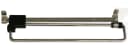 livingpoint24 Garderobenhaken Kleiderstange ausziehbar, Teleskopstange 25-50cm für Kleiderschrank Bild 1