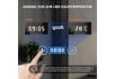 YOLEO Badspiegel LED mit 3 Lichtfarben und Touch-Steuerung Bild 1