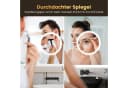 Dripex Badspiegel LED mit 3 Lichtfarben & Beschlagfrei 60x100cm Bild 3