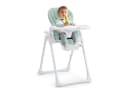 Ezebaby Kinderstuhl 6-fach höhenverstellbar klappbar Grün Bild 2