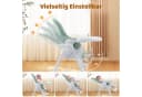 Ezebaby Kinderstuhl 6-fach höhenverstellbar klappbar Grün Bild 4