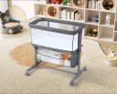 Ezebaby Beistellbett Baby Bassinet für Neugeborene Tragbarer Bett Zustellbett Bild 5