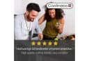 Coolinato Schneidebrett 3er Set Grau mit Saftrille Bild 1
