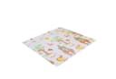 FOXSPORT Spielmatte faltbar Baby Spielmatte 180 x 200 x 1 cm, wasserdicht Krabbelmatte doppelseitig, BPA frei Bild 2