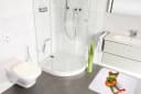 Sanilo Badematte Froggy Rutschhemmend Polyester 50x80 oder 70x110 cm Bild 3