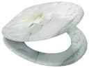 Sanilo WC-Sitz Good Feeling mit Absenkautomatik Weiß MDF Bild 1