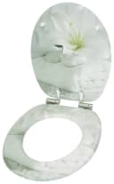 Sanilo WC-Sitz Good Feeling mit Absenkautomatik Weiß MDF Bild 4