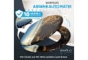 Sanilo WC-Sitz mit Absenkautomatik Beige Premium Toilettendeckel Bild 3