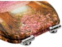 Sanilo WC-Sitz Romantik Rosa MDF Absenkautomatik Bild 5