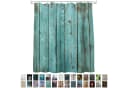 Sanilo Duschvorhang Lumber 180 x 200 cm Grün 100% Wasserdicht Bild 2