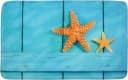 Sanilo Badematte Starfish 50x80 cm rutschfest waschbar Bild 2