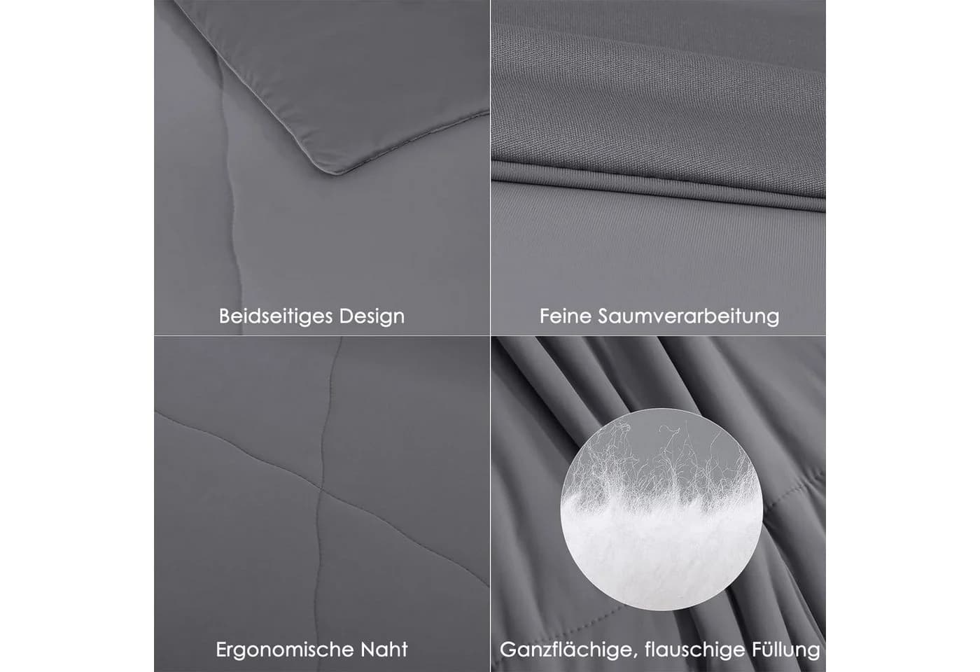 Elegear Sommerbettdecke Kühlende Bettdecke mit ARC-CHILL 3.0 Technologie - Bild 4