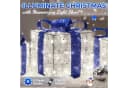 Elegear LED Weihnachtsfigur 3 Set Geschenkbox Warmweiß Bild 3