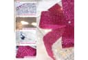 Elegear Weihnachtsfigur 3er Set LED Geschenkbox Rosa Bild 4