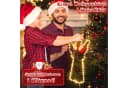 Elegear LED-Lichterkette Engel Weihnachtsdeko Innen/Außen Bild 3