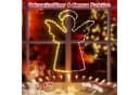 Elegear LED-Lichterkette Engel Weihnachtsdeko Innen/Außen Bild 5