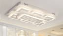 Euroton LED Deckenleuchte Kristall Fernbedienung stufenlos einstellbar Bild 2