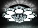 Eurotondisplay LED Deckenleuchte Kristall Fernbedienung Modern Bild 5