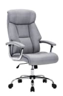Intimate WM Heart Ergonomischer Bürostuhl Stoff Grau Bild 2