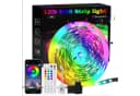 ZMH LED-Streifen RGB 20M mit Fernbedienung & App Steuerung Bild 2