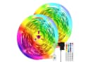 ZMH LED-Streifen 30m Bluetooth Dimmbar RGB mit Fernbedienung Bild 2