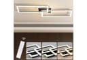 ZMH LED Deckenleuchte Kristall Modern 80cm Bild 2