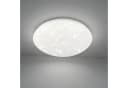 Moderne Deckenlampe mit Sternenhimmel Bild 2
