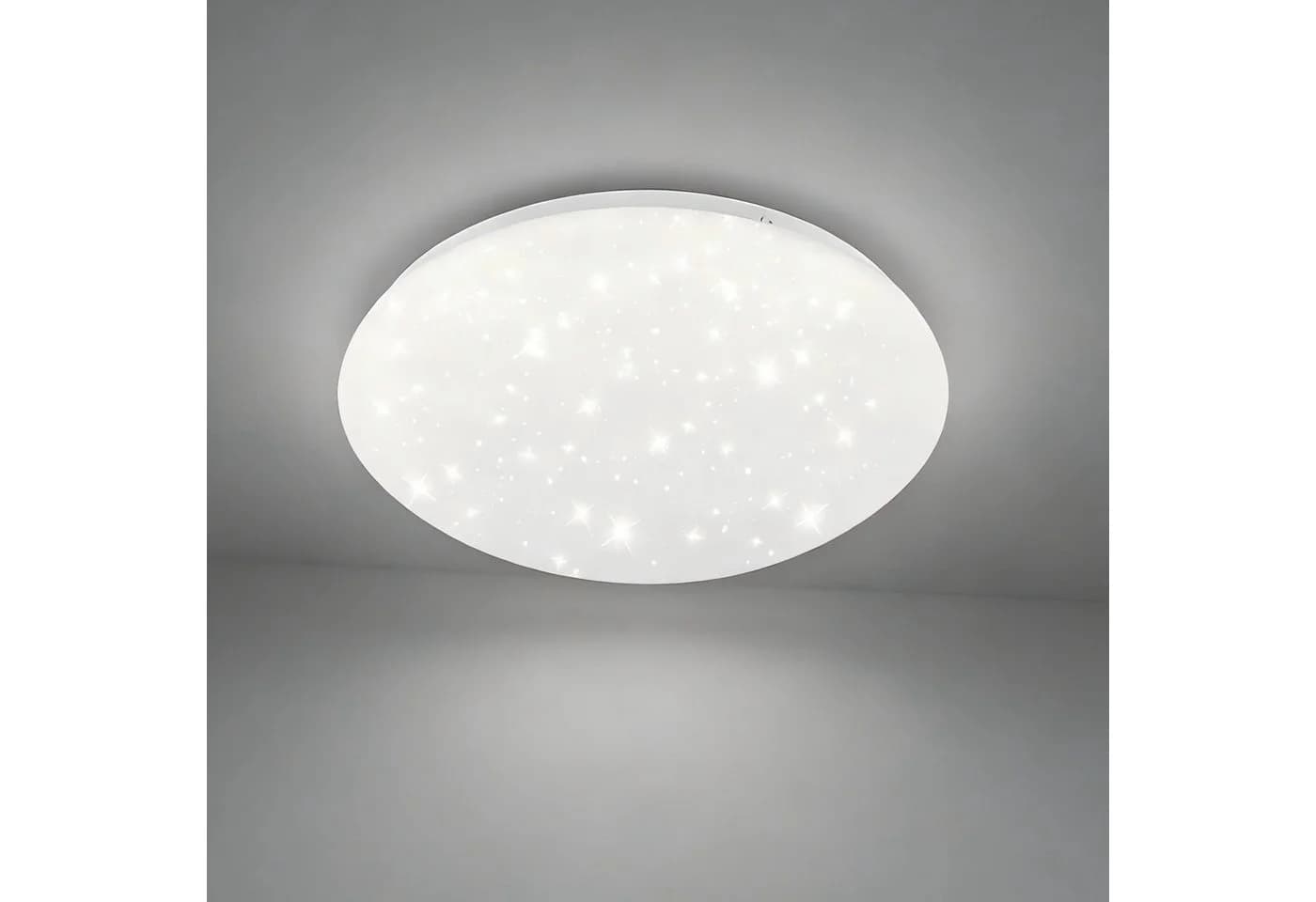 Moderne Deckenlampe mit Sternenhimmel - Bild 2
