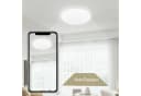 Moderne Deckenlampe mit Sternenhimmel Bild 5