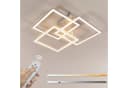 Riserva LED Deckenleuchte dimmbar 40W weiß mit Fernbedienung Bild 2
