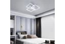 Riserva LED Deckenleuchte dimmbar 40W weiß mit Fernbedienung Bild 3