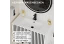 UEV Waschtisch mit Unterschrank Komplett-Set Weiß Keramik Bild 4