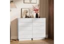UEV Kommode mit 5 Schubladen - Sideboard Schubladenschrank Bild 5