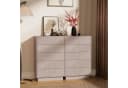 UEV Kommode mit 5 Schubladen, Sideboard, Schubladenschrank, Schmal kommode Bild 5