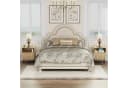 UEV Schlafzimmer-Set 3er-Set Industrial Stil Kommode 9 Schubladen 2 Nachttische Bild 3