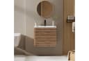 UEV Waschtisch mit Unterschrank Natur 60cm/75cm/90cm Bild 3