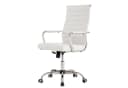 UEV Ergonomischer Bürostuhl Weiß Höhenverstellbar Bild 2