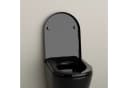 Bernstein WC-Sitz U1002 Schwarz glänzend Softclose Bild 1