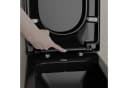 Bernstein WC-Sitz U1002 Schwarz glänzend Softclose Bild 4